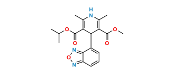 Picture of Isradipine EP Impurity D
