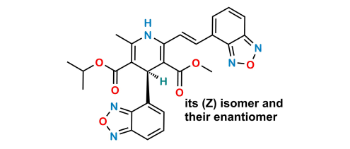 Picture of Isradipine EP Impurity E