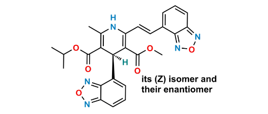 Picture of Isradipine EP Impurity E