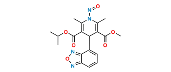 Picture of N-Nitroso Isradipine