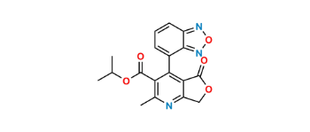 Picture of Dehydro Isradipine Lactone