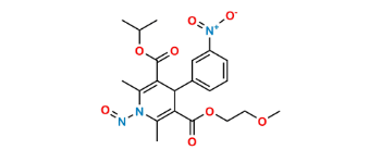 Picture of N-Nitroso Nimodipine