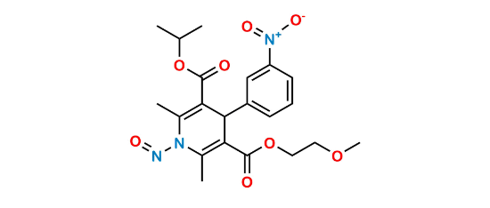 Picture of N-Nitroso Nimodipine