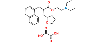Picture of Naftidrofuryl Oxalate