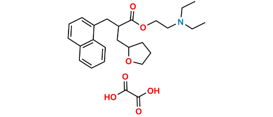 Picture of Naftidrofuryl Oxalate