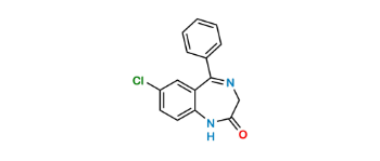 Picture of Nordiazepam