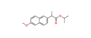 Picture of Naproxen Impurity 8