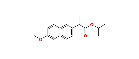 Picture of Naproxen Impurity 8