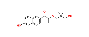 Picture of Naproxen Impurity D 