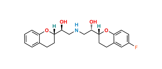 Picture of Defluoro Nebivolol