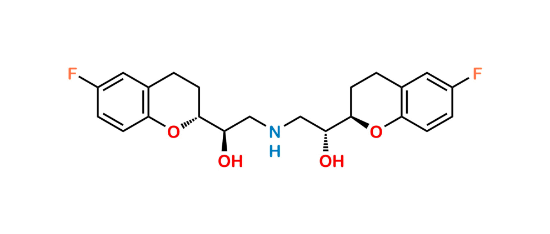 Picture of Nebivolol RRRR Isomer