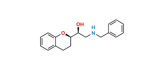 Picture of Nebivolol Des Fluoro FAM Nebivolol