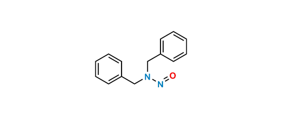 Picture of Dibenzylamine Nitrosamine impurity