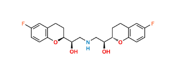 Picture of Nebivolol Impurity B
