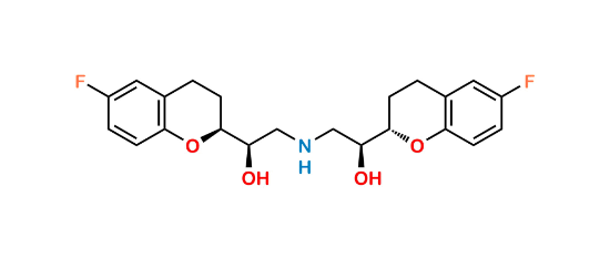 Picture of Nebivolol Impurity B
