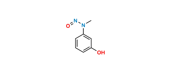 Picture of Neostigmine Monomethyl Nitroso Impurity