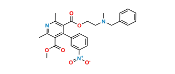 Picture of Nicardipine Hydrochloride Impurity A
