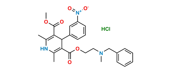 Picture of Nicardipine Hydrochloride
