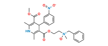 Picture of Nicardipine N-Oxide