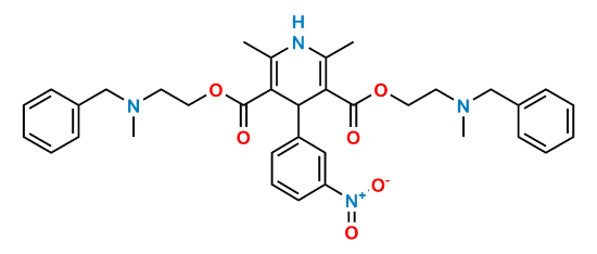 Picture of Nicardipine EP Impurity B