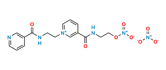 Picture of Nicorandil Dimer Nitrate