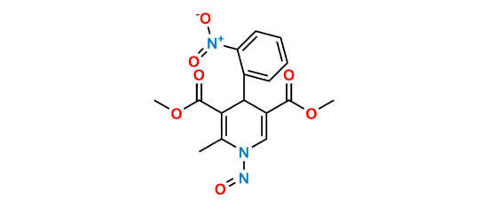 Picture of Nifedipine Nitroso Impurity