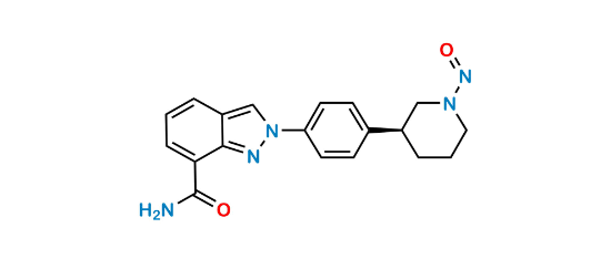 Picture of N-Nitroso Niraparib