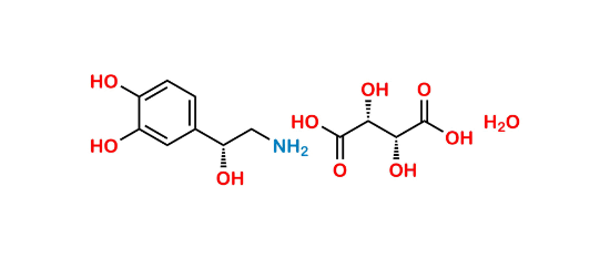 Picture of Norepinephrine Bitartrate monohydrate