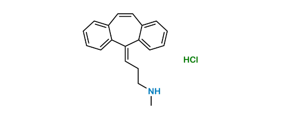 Picture of Nortriptyline Impurity B (HCl)