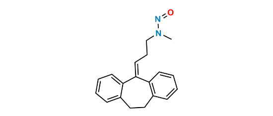 Picture of N-Nitroso Nortriptyline