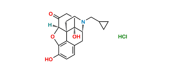 Picture of Naltrexone Hydrochloride