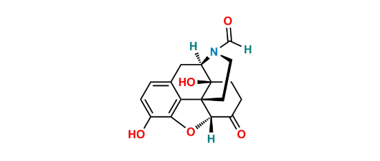 Picture of Naltrexone EP Impurity A