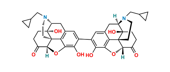 Picture of Naltrexone EP Impurity D