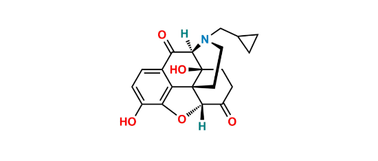 Picture of Naltrexone EP Impurity I