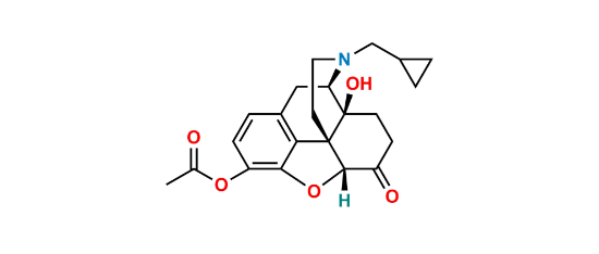 Picture of 3-O-Acetyl Naltrexone