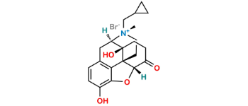 Picture of 17S-Naltrexone Methobromide