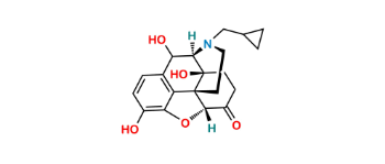 Picture of 10-Hydroxy Naltrexone