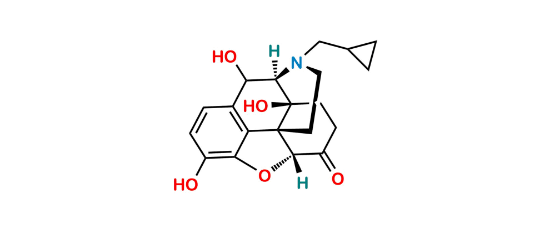 Picture of 10-Hydroxy Naltrexone