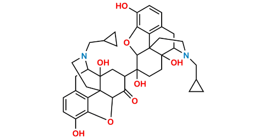 Picture of Naltrexone Aldol Dimer
