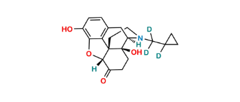 Picture of Naltrexone D3