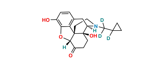 Picture of Naltrexone D3