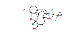 Picture of 6β-Naltrexol D3