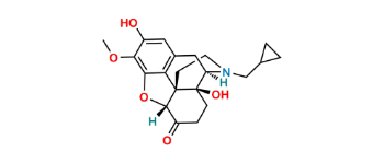 Picture of 2-Hydroxy-3-Methoxynaltrexone