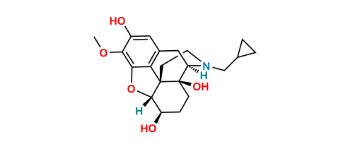 Picture of 2-Hydroxy-3-Methoxy-6Beta-Naltrexol