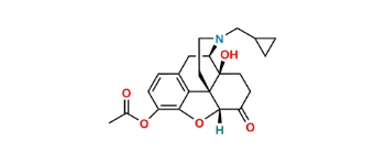 Picture of 3-(O)-Acetyl Naltrexone