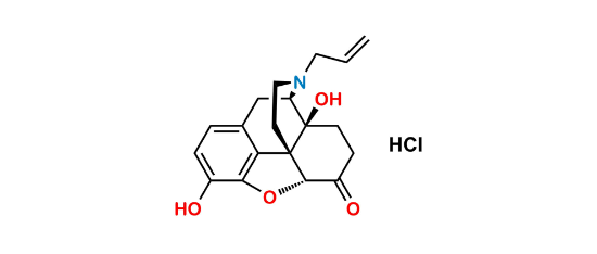 Picture of Naloxone HCl
