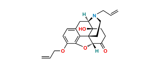 Picture of Naloxone EP Impurity B