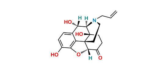 Picture of Naloxone EP Impurity C