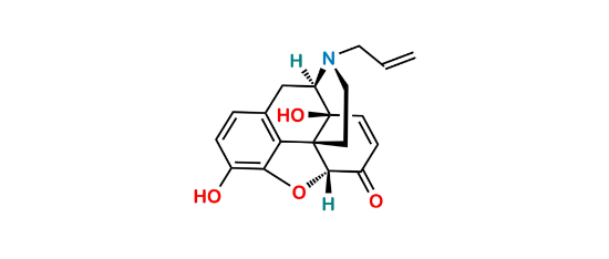 Picture of Naloxone EP Impurity D