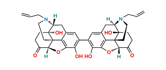 Picture of Naloxone EP Impurity E